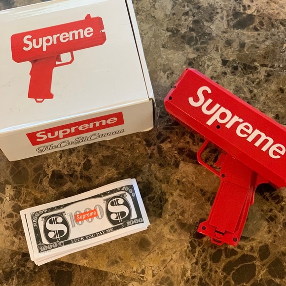 The Cash Cannon - Picture 2 of 7